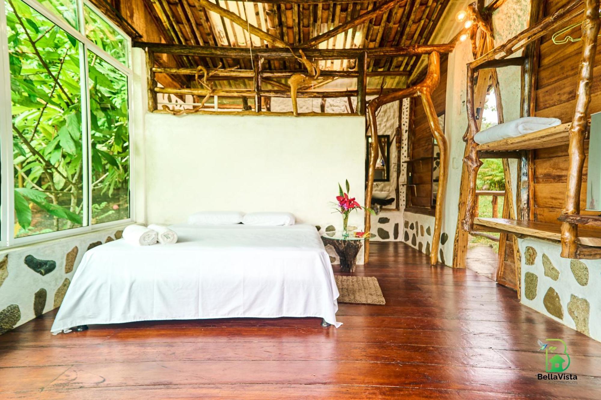 Alojamiento Rural Bellavista Experiences Mocoa Ngoại thất bức ảnh