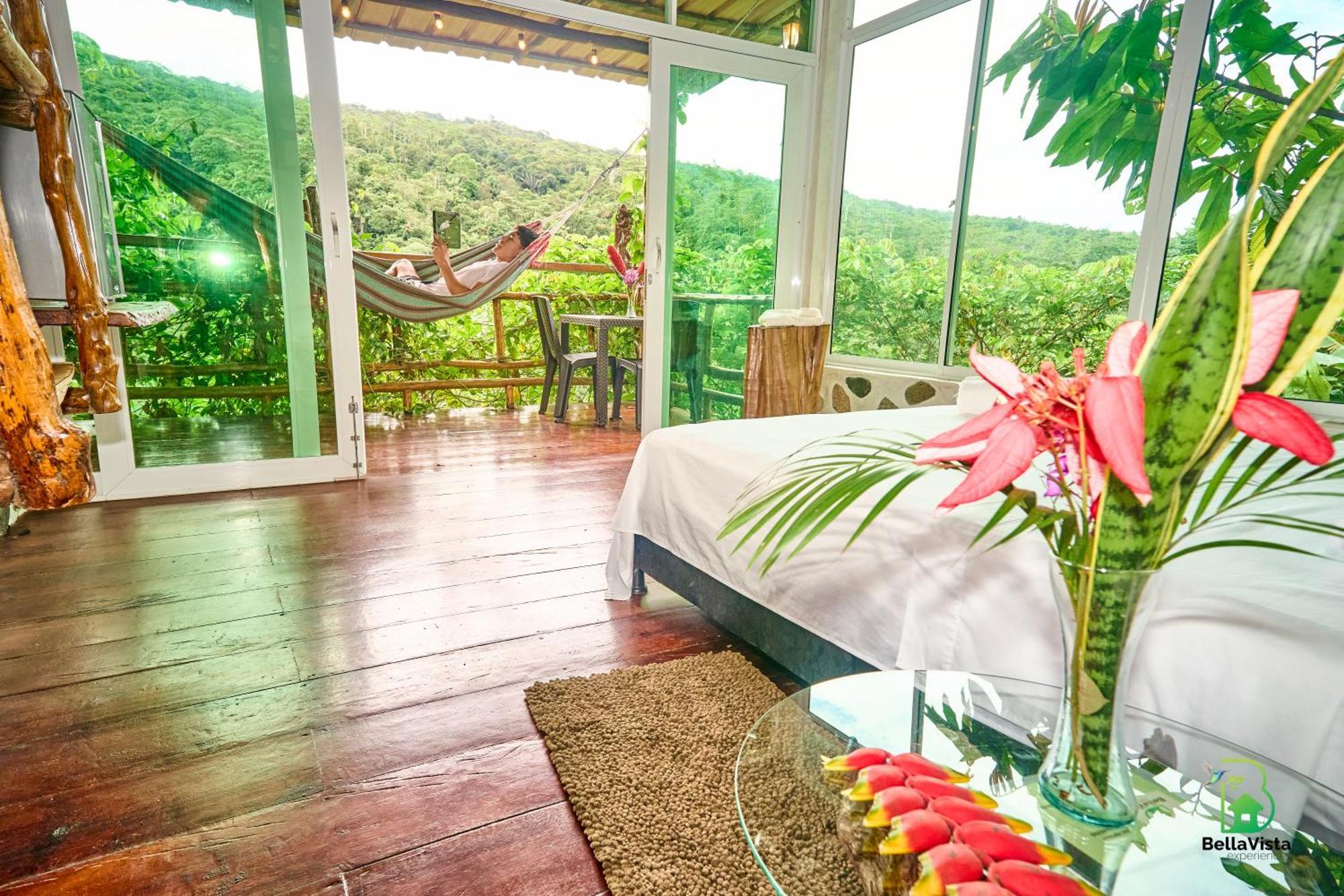 Alojamiento Rural Bellavista Experiences Mocoa Ngoại thất bức ảnh