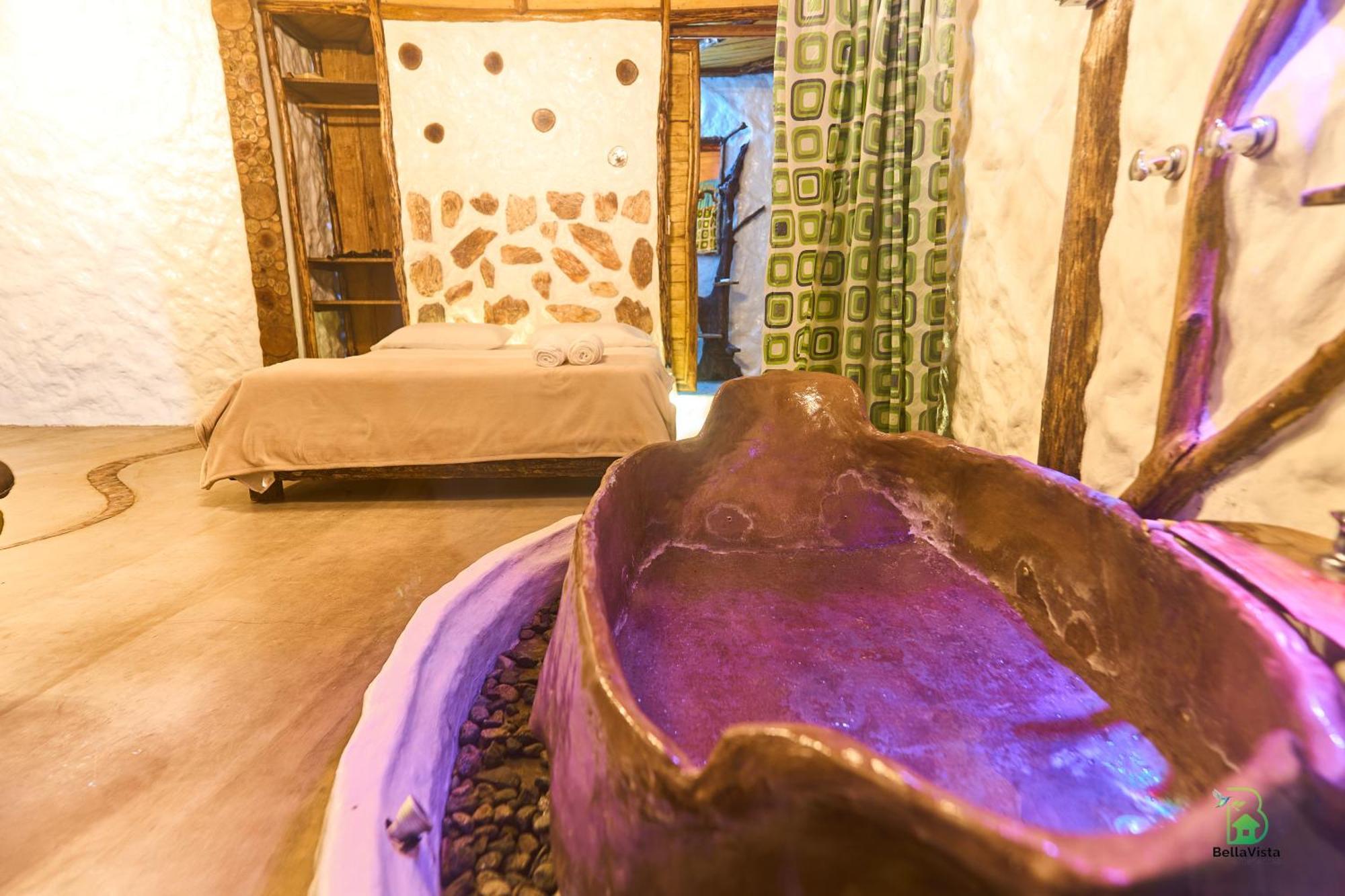 Alojamiento Rural Bellavista Experiences Mocoa Ngoại thất bức ảnh