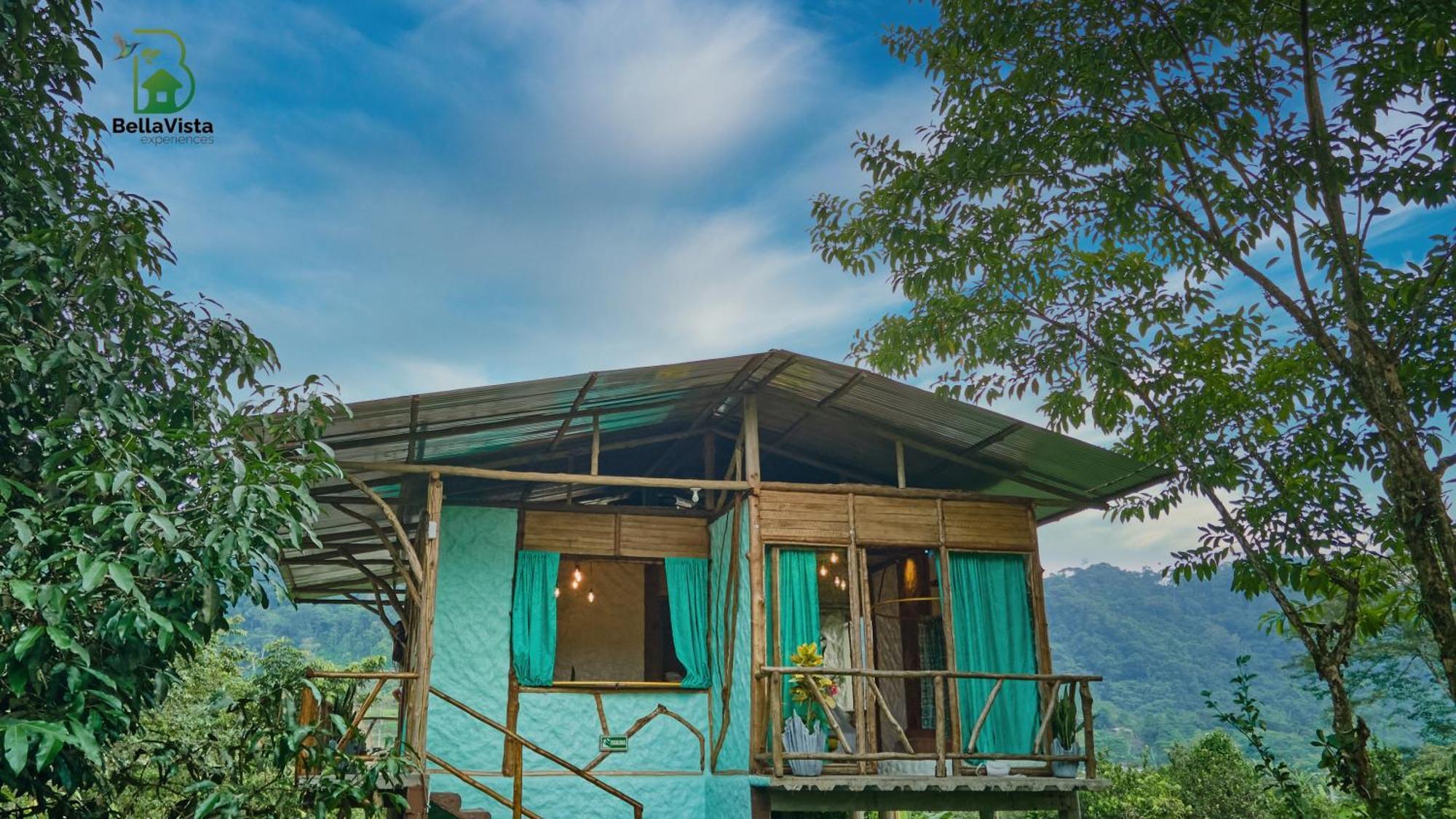 Alojamiento Rural Bellavista Experiences Mocoa Ngoại thất bức ảnh