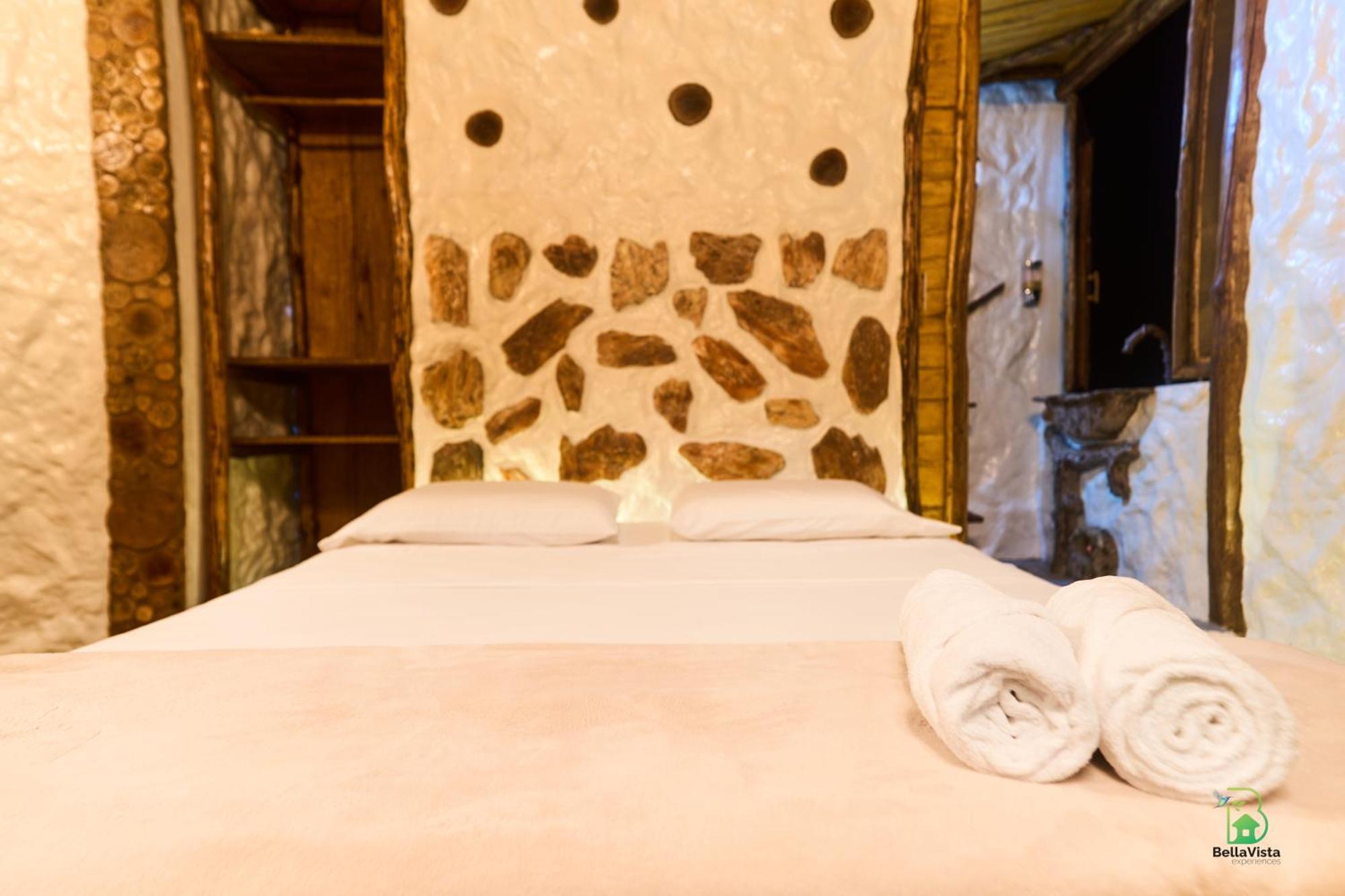 Alojamiento Rural Bellavista Experiences Mocoa Ngoại thất bức ảnh