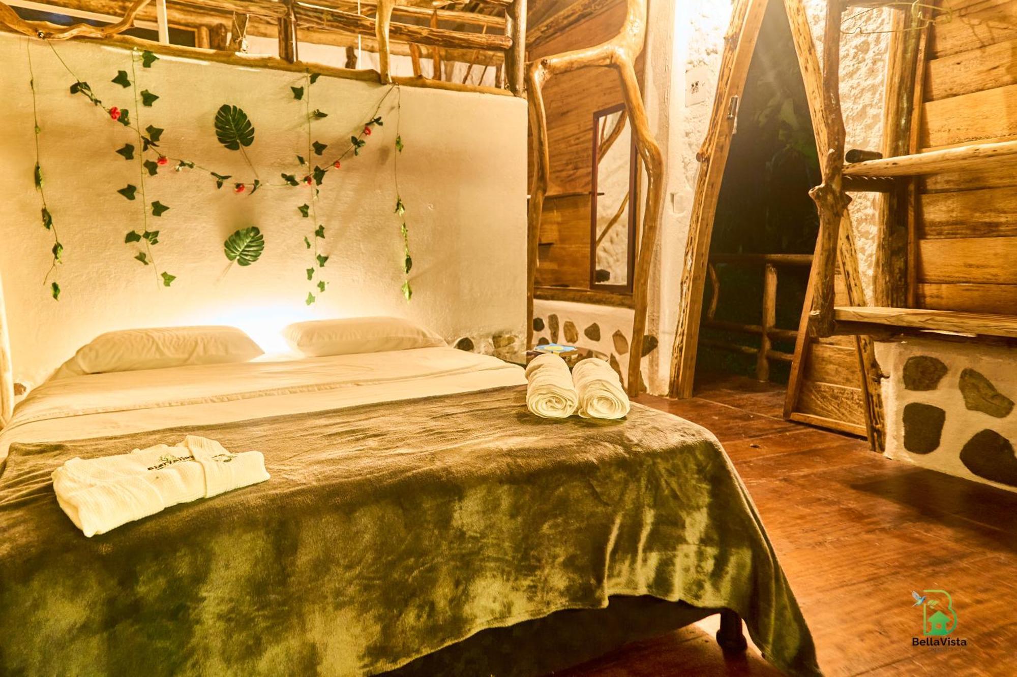 Alojamiento Rural Bellavista Experiences Mocoa Ngoại thất bức ảnh