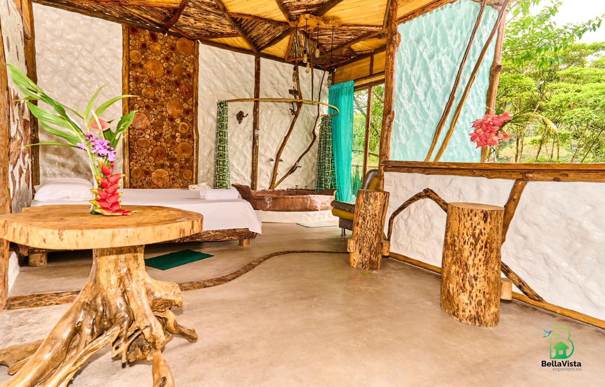 Alojamiento Rural Bellavista Experiences Mocoa Ngoại thất bức ảnh
