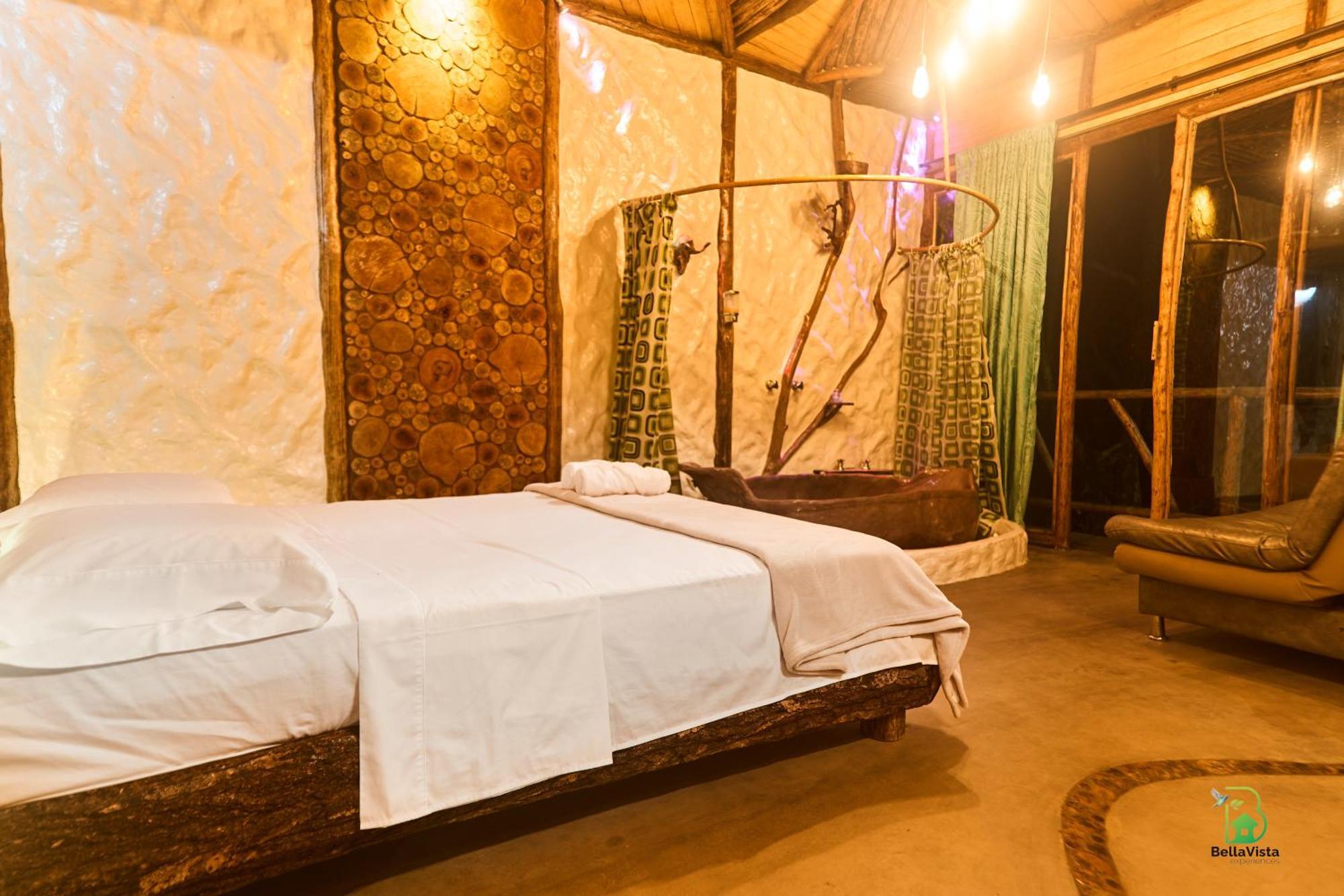 Alojamiento Rural Bellavista Experiences Mocoa Ngoại thất bức ảnh
