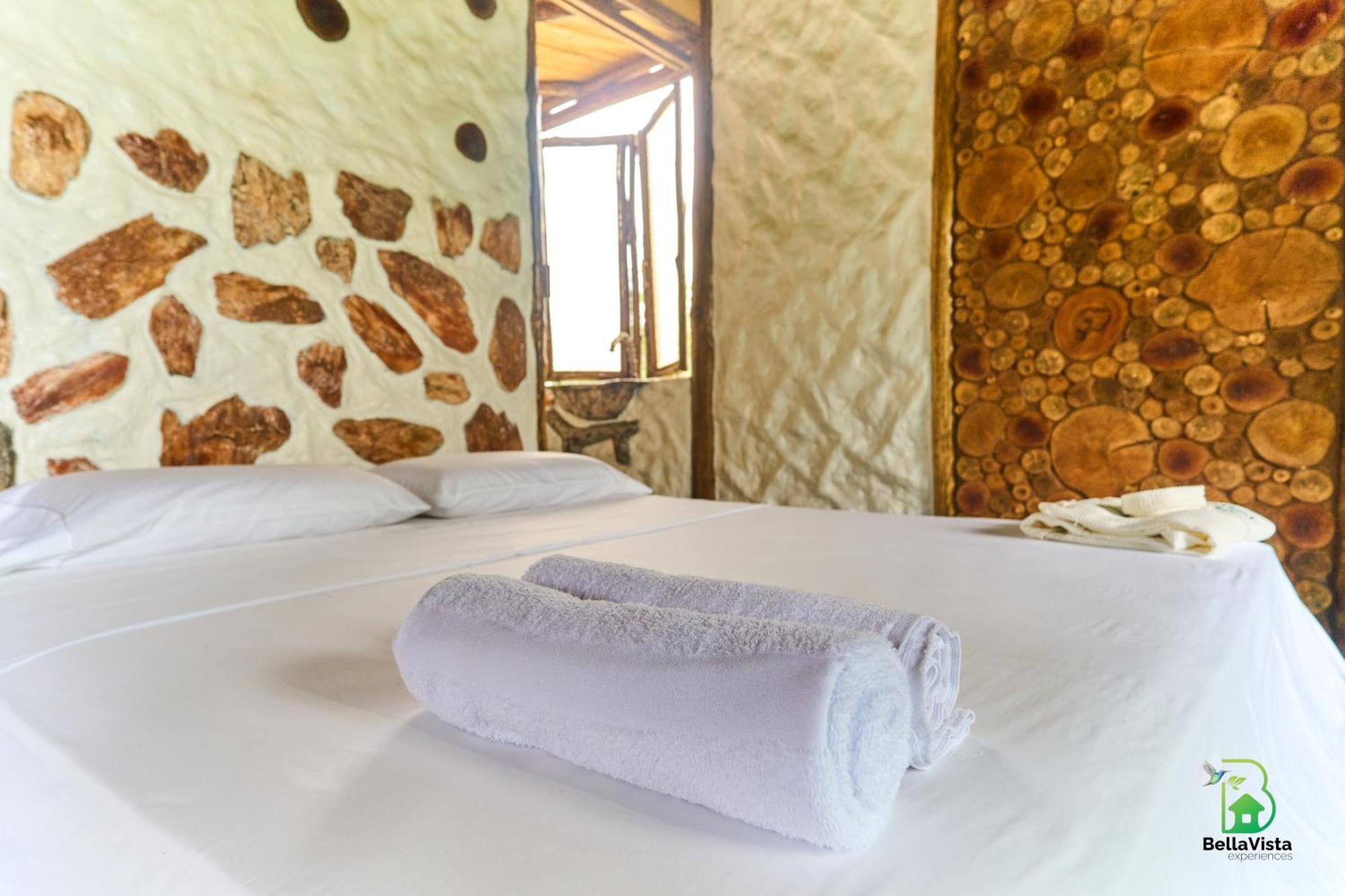 Alojamiento Rural Bellavista Experiences Mocoa Ngoại thất bức ảnh